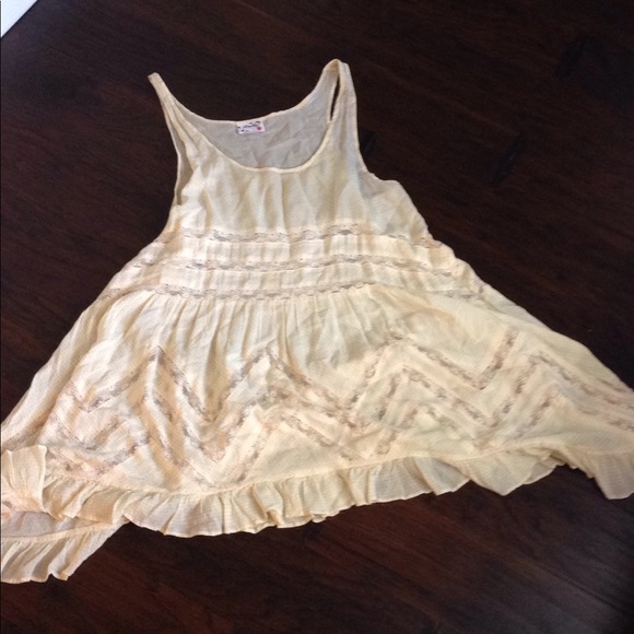 Free People Other - Free People Intametely Slip